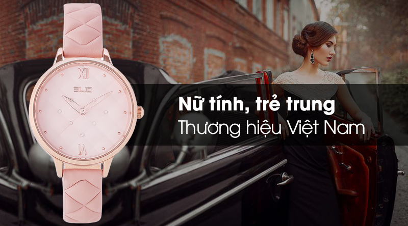 Mẫu mã đẹp mắt, phù hợp giới trẻ