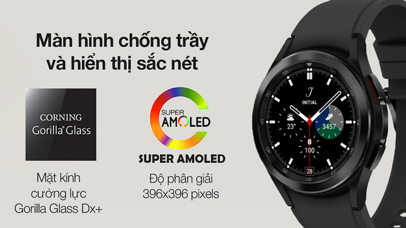 Công nghệ màn hình SUPER AMOLED