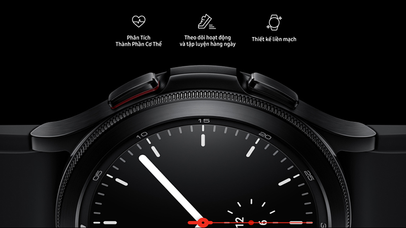 Đồng hồ Galaxy Watch 4