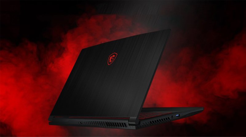 MSI là một hãng nổi tiếng 