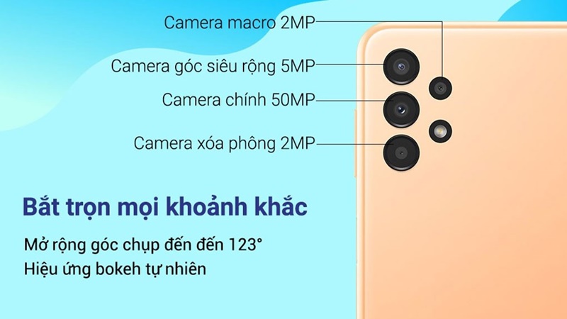 Dàn camera siêu đỉnh chinh phục mọi khoảnh khắc