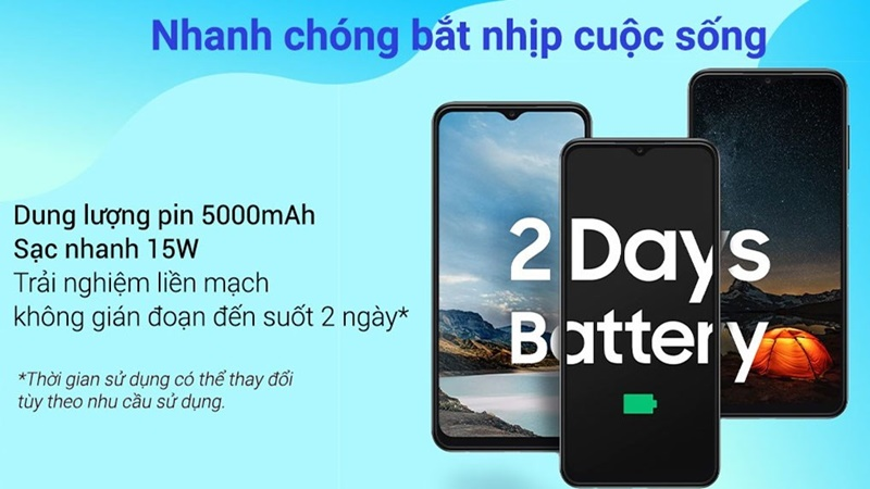Điện thoại được trang bị nhiều tính năng phù hợp với học sinh