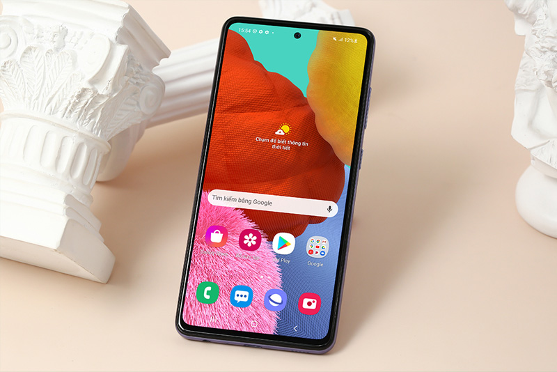 Dòng sản phẩm Samsung Galaxy A52 
