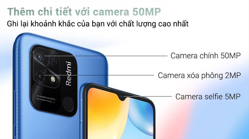 Camera tốt với mức giá hợp lý