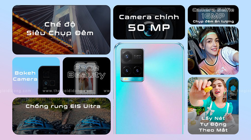 Camera chất lượng cho nhu cầu quay phim, chụp ảnh, bán hàng online