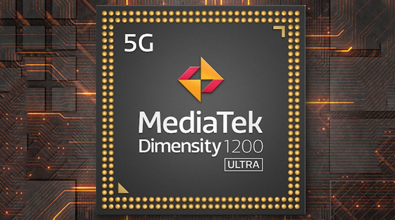 MediaTek Dimensity 1200 8 nhân được sản xuất dựa trên tiến trình 6 nm