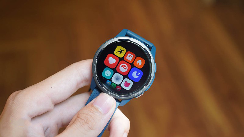 Xiaomi Watch S1 Active gây ấn tượng với thiết kế vô cùng thời thượng