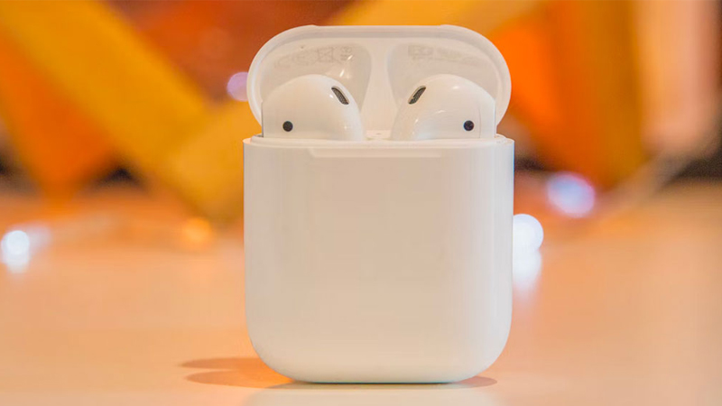 Tai nghe Bluetooth AirPods 2 Apple MV7N2