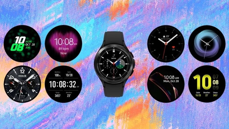 Samsung Galaxy Watch 4 LTE Classic 42mm thiết kế trẻ trung, năng động