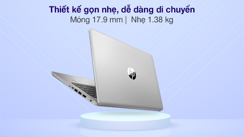 Thiết kế gọn, tính di động cao