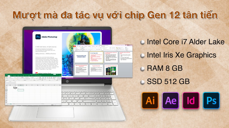Nâng cao hiệu năng đáng kể đem đến đa nhiệm mượt mà hơn