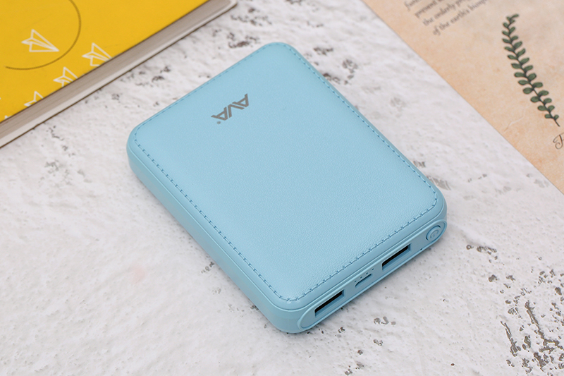 Dung lượng pin sạc ở mức 10.000 mAh là hợp lý