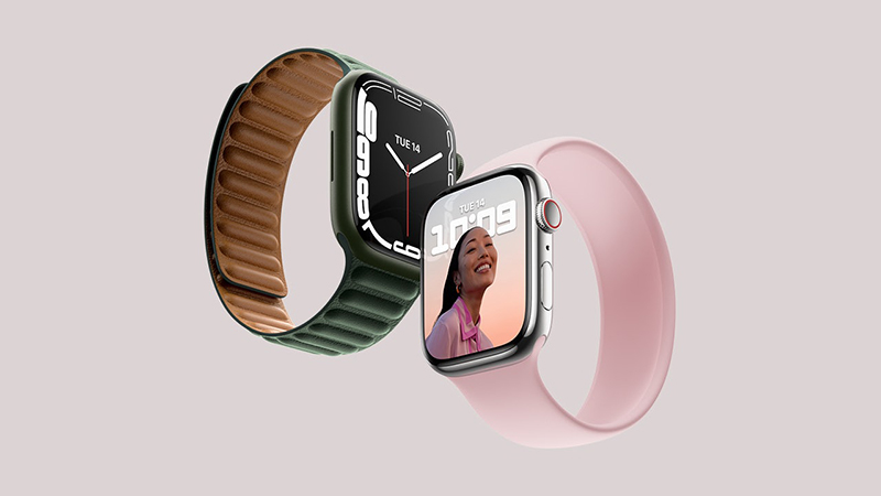  Apple Watch Series 7 GPS sở hữu nhiều tính năng tiện ích