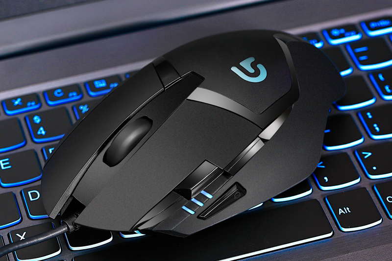 Chuột Gaming Logitech G402 này thiên về người thuận tay phải hơn