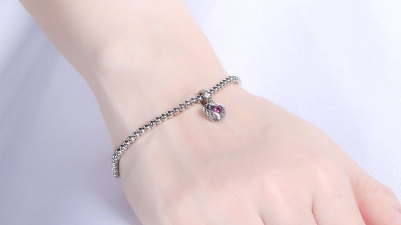 Hạt Charm có thiết kế ngọt ngào