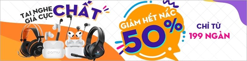 Tổng quan khuyến mãi tai nghe Bluetooth