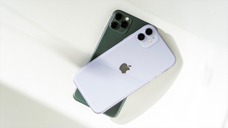 Cài đặt chuông cho iPhone 11 và 11 Pro