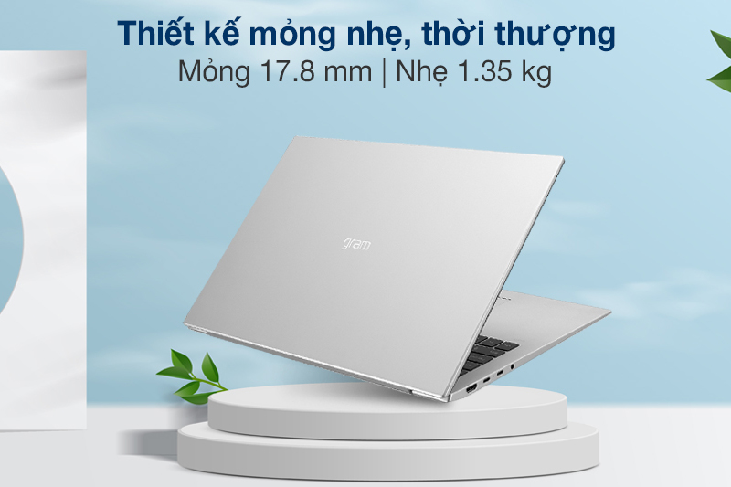 Mỏng nhẹ, đạt tiêu chuẩn quân sự MIL-STD-810G