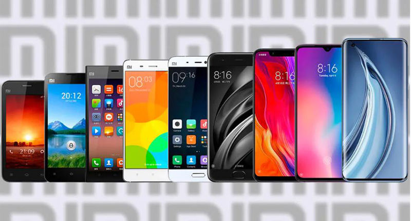 Hầu hết các dòng điện thoại của Xiaomi đều hỗ trợ Unclock