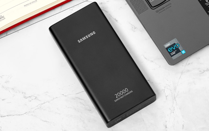 Pin sạc dự phòng Polymer 20000mAh EB-P5300 của Samsung