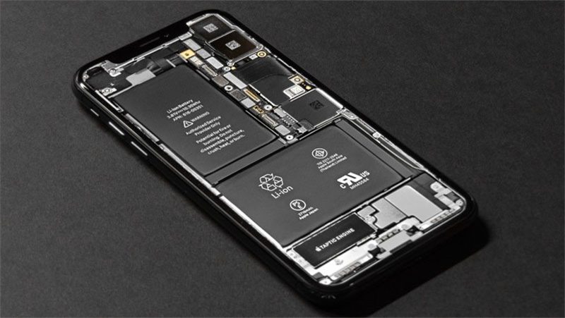 Chọn pin tối thiểu là 3000 mAh 