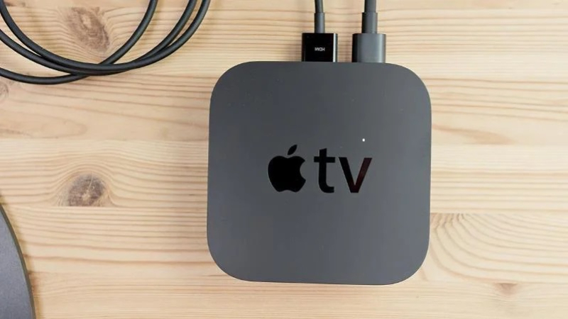 Kết nối Apple TV với các thiết bị thông qua cổng kết nối HDMI