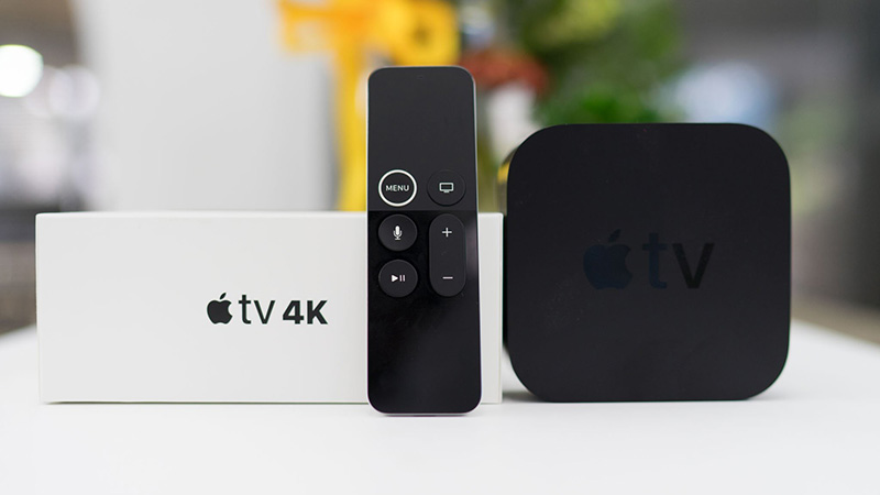 Dự báo thời gian ra mắt của Apple TV (2022)