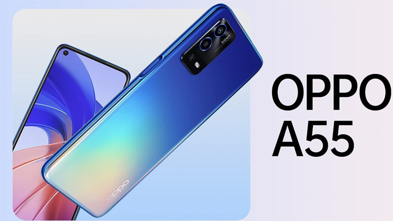 Điện thoại còn được hãng OPPO hỗ trợ sạc tối đa lên đến 18 W