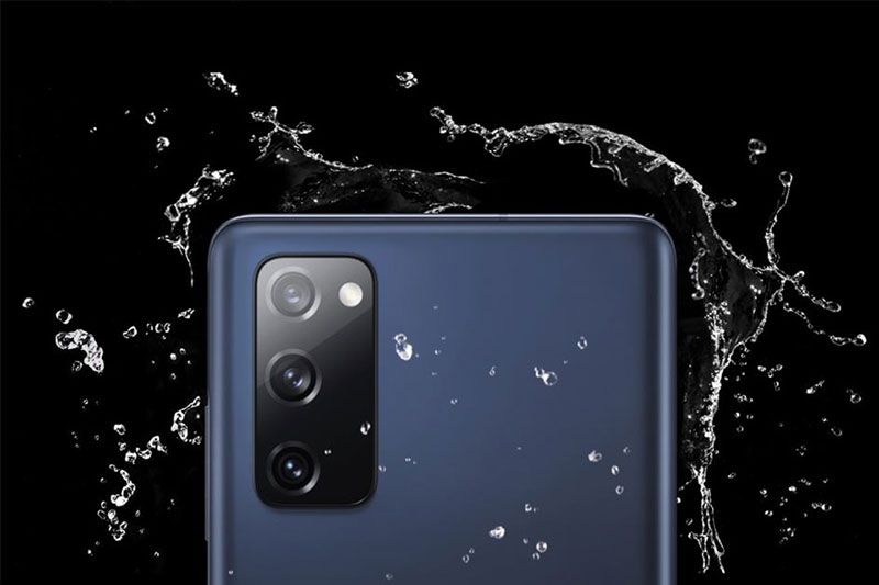 Kháng nước, bụi bẩn chuẩn IP68
