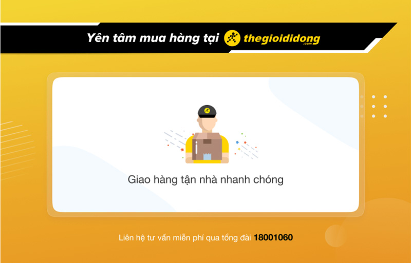 Chính sách bảo hành hấp dẫn tại Thế Giới Di Động