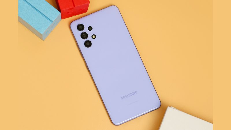 Samsung Galaxy A32 chất lượng cao trong phân khúc tầm trung
