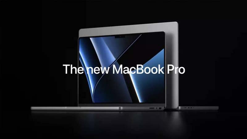 MacBook Pro M2 được ra mắt tại sự kiện WWDC 2022