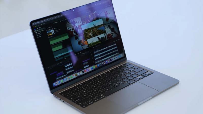 MacBook Pro thế hệ mới được trang bị màn hình chất lượng