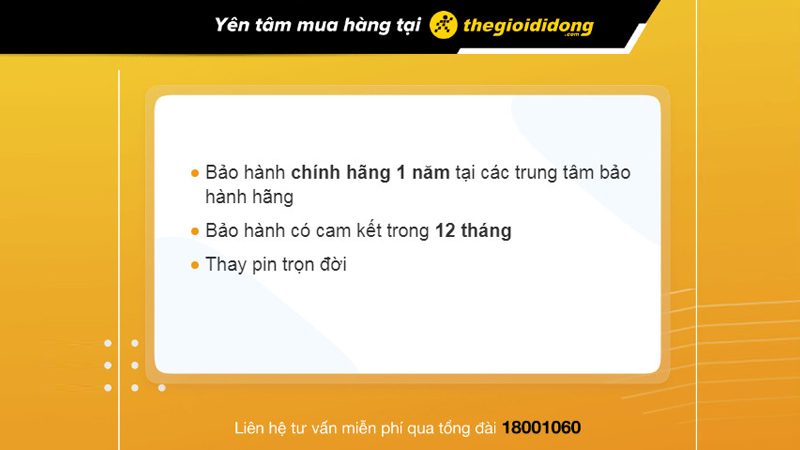 Chính sách bảo hành đồng hồ nữ tại AVAJi