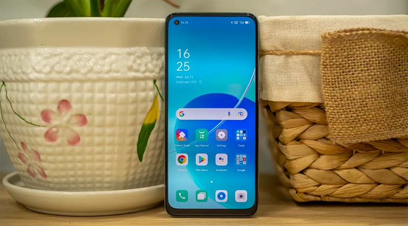 Trải nghiệm chân thực và trọn vẹn với Oppo Reno6 Z 5G