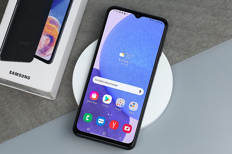 Giá bán điện thoại Galaxy A23