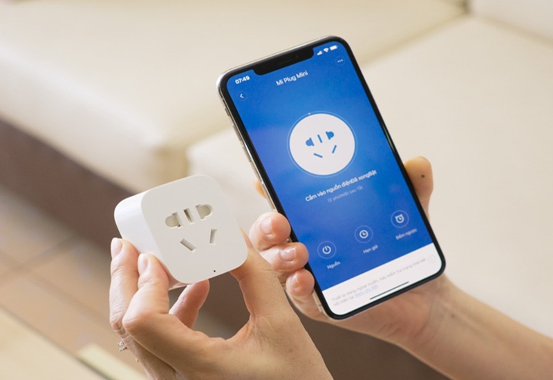 Ổ cắm wifi xiaomi có rất nhiều tính năng đặc biệt