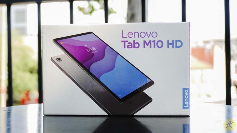 Mua máy tính bảng Lenovo Tab M10 với giá ưu đãi