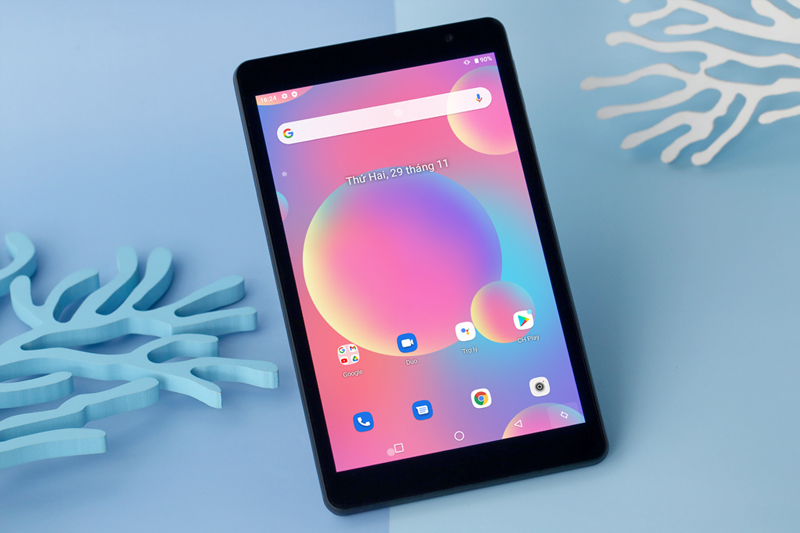 Chiếc tablet cho thời gian sử dụng lâu dài