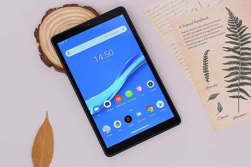Máy tính bảng Lenovo được mọi người ưa chuộng