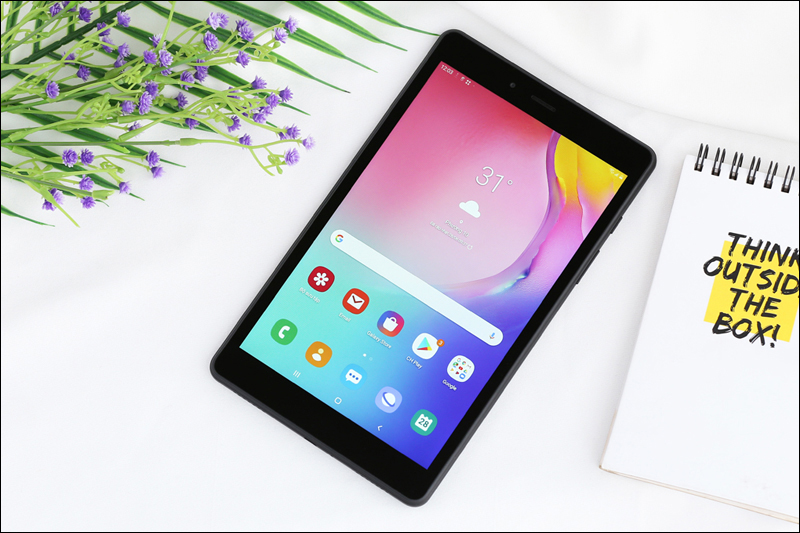 Dòng tablet đến từ thương hiệu Samsung