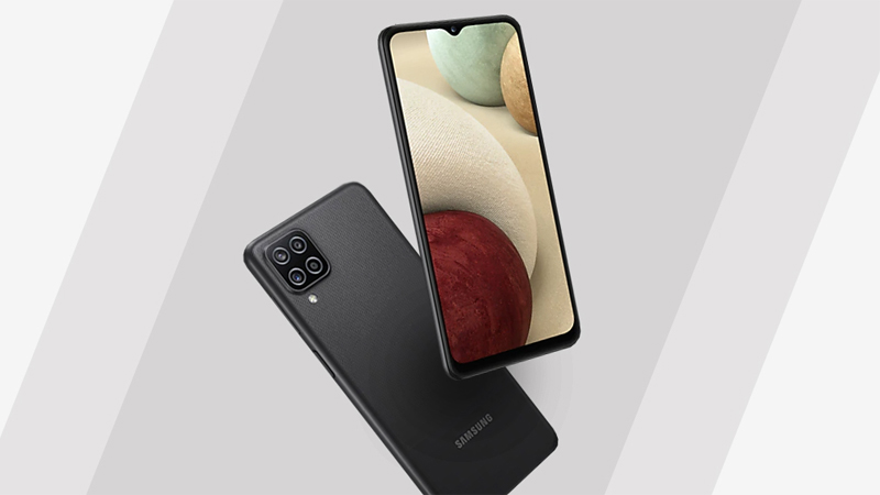 Samsung Galaxy A12 6GB (2021) có giá thành phải chăng