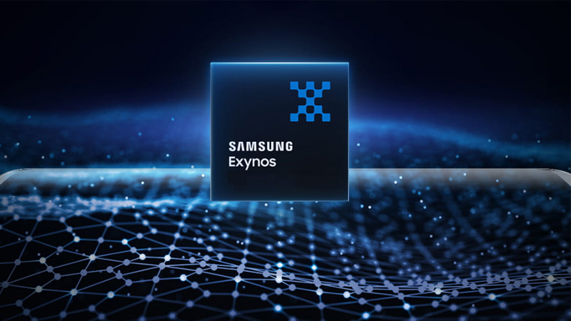 Samsung Galaxy A12 (2021) được trang bị chip xử lý Exynos 850 8 nhân