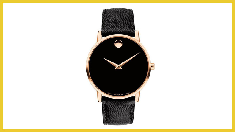 Đồng hồ MOVADO có thiết kế sang trọng