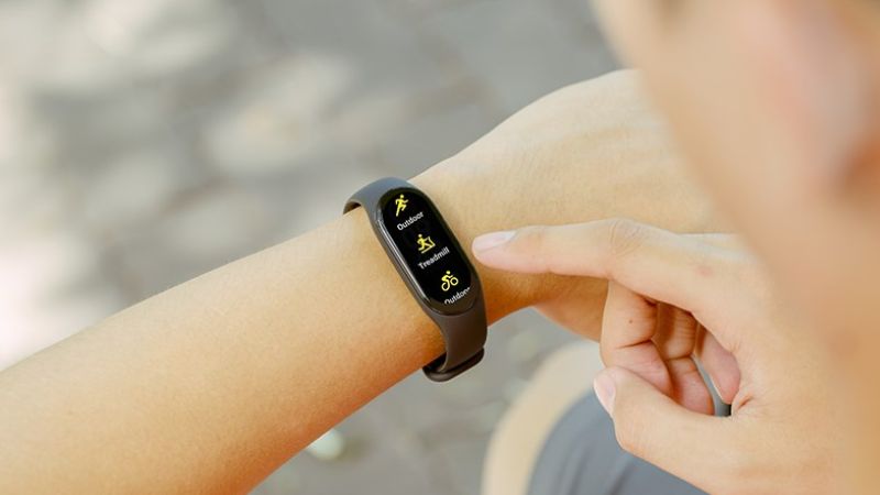 Tính năng sức khoẻ của Xiaomi Band 7 được đánh giá cao