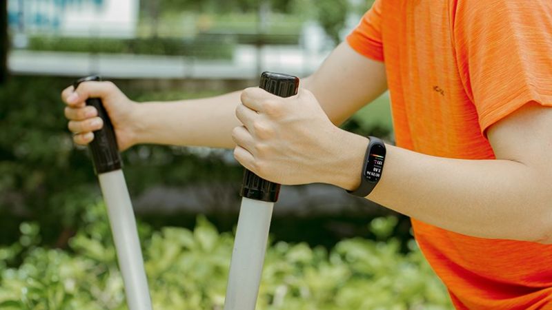 Xiaomi Band 7 có đến 120 chế độ thể thao