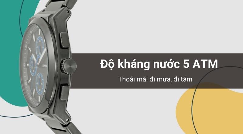 Thoải mái đeo khi đi mưa, tắm rửa