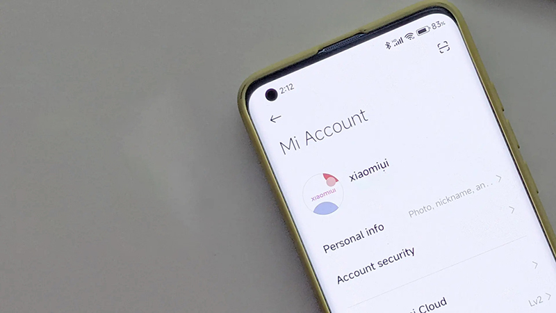 Bạn có thể sử dụng nhiều dịch vụ của Xiaomi qua tài khoản Mi Account