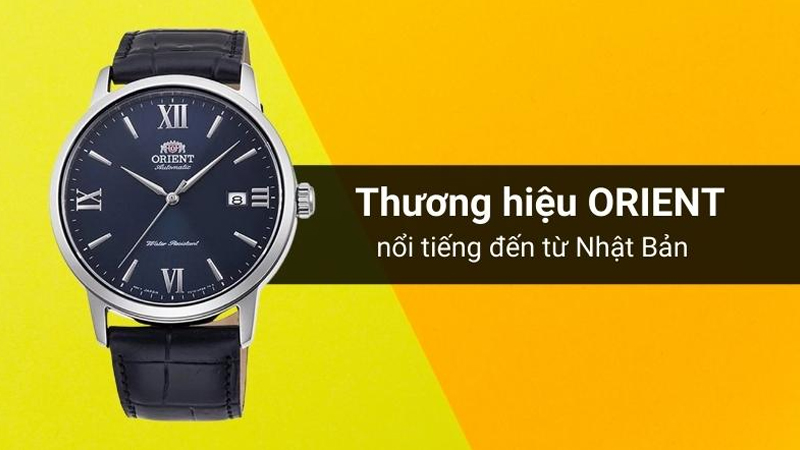 Đồng hồ có thiết kế hiện đai, thanh lịch