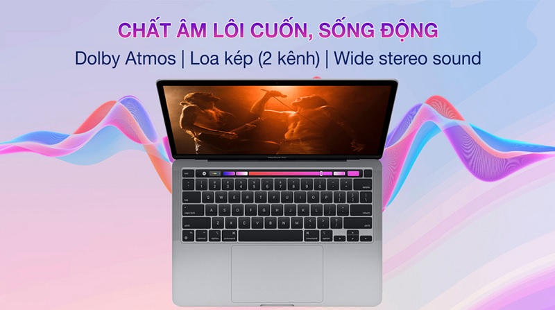 Chất âm lôi cuốn